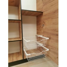 Skapis ROJ 105 II, ozols craft
